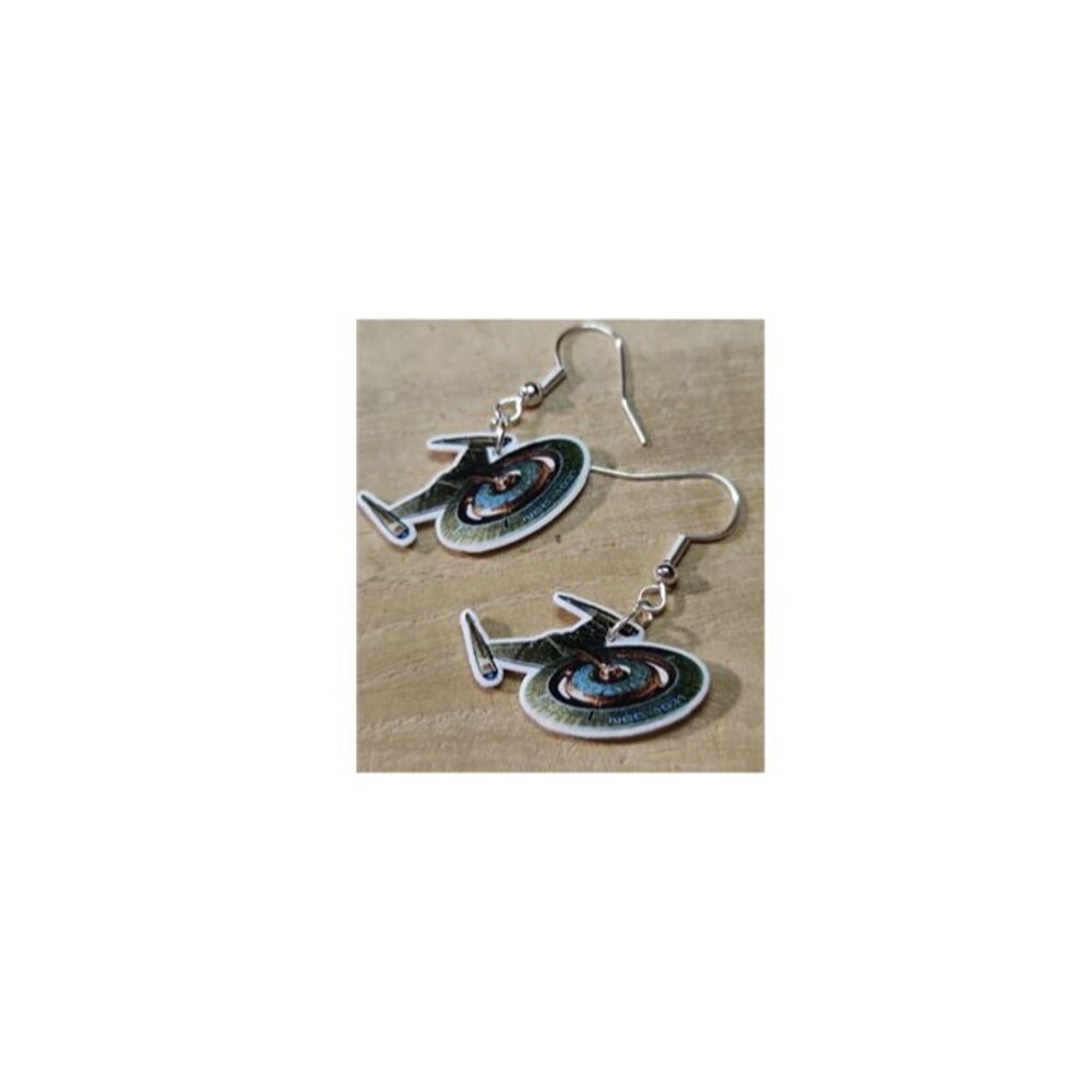 Star Trek Discovery Earrings